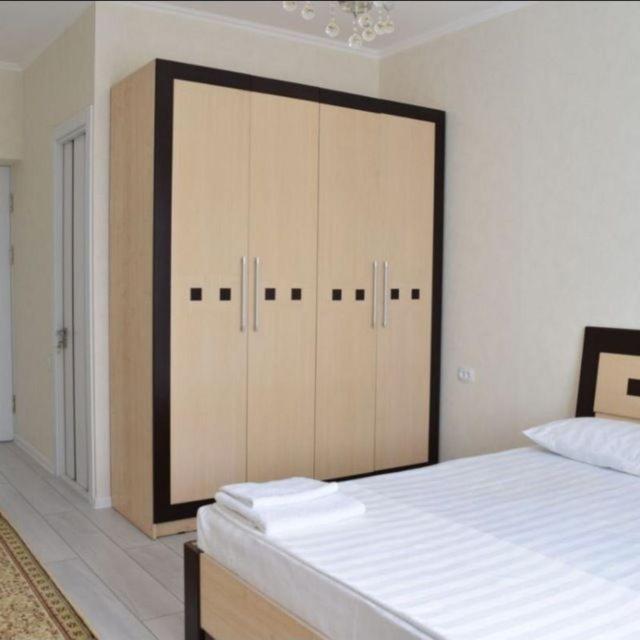 Hostel Sebzor Tashkent Exterior photo